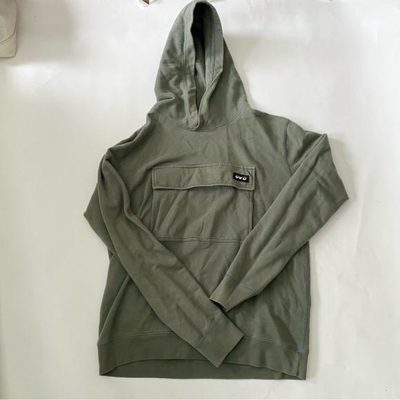 Kangaroo Pouch Ovo Hoodie - Picture 1 of 5